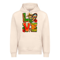 Sandshell love mexico Urban Hoodie - Zillion Design Studio