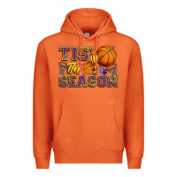 Carrot tis' the season basketball Premium Hoodie - Zillion Design Studio