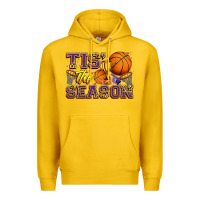 Lemon tis' the season basketball Premium Hoodie - Zillion Design Studio