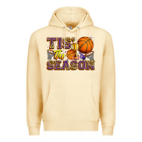 Pina Colada tis' the season basketball Premium Hoodie - Zillion Design Studio