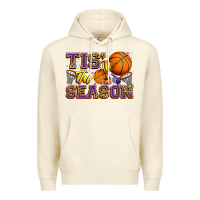 Sandshell tis' the season basketball Premium Hoodie - Zillion Design Studio