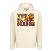 Tofu tis' the season basketball Premium Hoodie - Zillion Design Studio