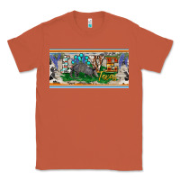 Copper love texas armadillo license plate Classic Tee - BarkalooDesign