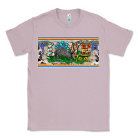 Lilac love texas armadillo license plate Classic Tee - BarkalooDesign