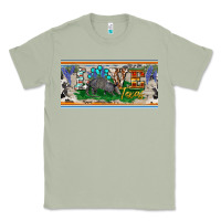 Matcha love texas armadillo license plate Classic Tee - BarkalooDesign