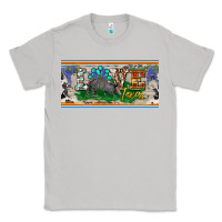 Moon Dust love texas armadillo license plate Classic Tee - BarkalooDesign