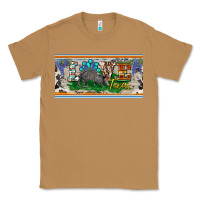 Toasted Coconut love texas armadillo license plate Classic Tee - BarkalooDesign