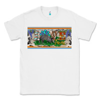 White love texas armadillo license plate Classic Tee - BarkalooDesign