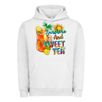 Pigment Lunar Rock sunshine and sweet tea Urban Hoodie - texasbilliewilder