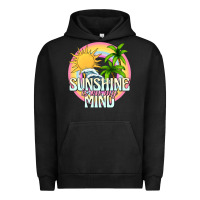 Sunshine Is On My Mind Urban Hoodie | Teevron
