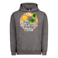 Pigment Tornado sunshine is on my mind Urban Hoodie - texasbilliewilder