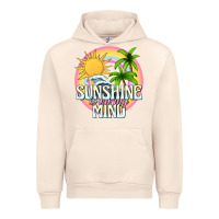 Sandshell sunshine is on my mind Urban Hoodie - texasbilliewilder
