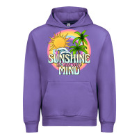 Tulip sunshine is on my mind Urban Hoodie - texasbilliewilder