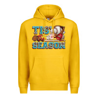 Lemon tis' the season baseball Premium Hoodie - Zillion Design Studio