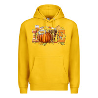 Lemon love nurse fall Premium Hoodie - texasbilliewilder