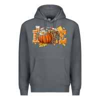 Rock love nurse fall Premium Hoodie - texasbilliewilder