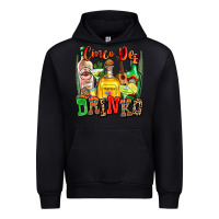 Cinco De Drinko Urban Hoodie | Teevron