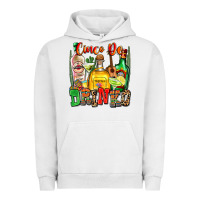 Pigment Lunar Rock cinco de drinko Urban Hoodie - Zillion Design Studio