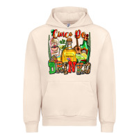 Sandshell cinco de drinko Urban Hoodie - Zillion Design Studio