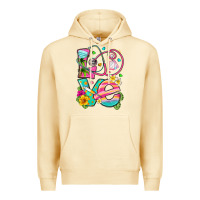 Pina Colada love summer nurse Premium Hoodie - texasbilliewilder