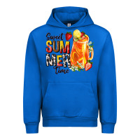 Cobalt sweet summer time Urban Hoodie - texasbilliewilder