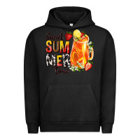Pigment Black sweet summer time Urban Hoodie - texasbilliewilder