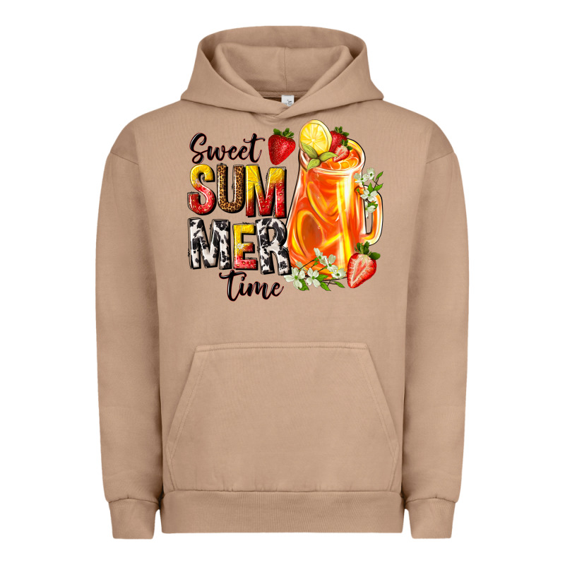 Sweet Summer Time Urban Hoodie by texasbilliewilder | Teevron