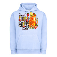 Pigment Grape Ice sweet summer time Urban Hoodie - texasbilliewilder