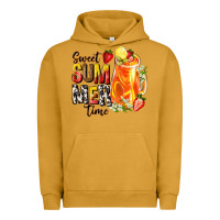 Pigment Peanut Butter sweet summer time Urban Hoodie - texasbilliewilder