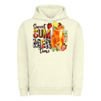Pigment Pistachio sweet summer time Urban Hoodie - texasbilliewilder