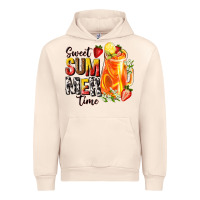 Sandshell sweet summer time Urban Hoodie - texasbilliewilder