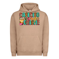 Pigment Burro cafecito y chisme Urban Hoodie - Zillion Design Studio