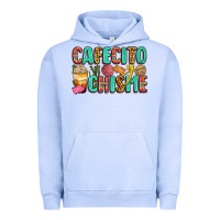 Pigment Grape Ice cafecito y chisme Urban Hoodie - Zillion Design Studio