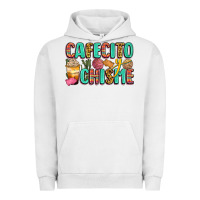 Pigment Lunar Rock cafecito y chisme Urban Hoodie - Zillion Design Studio