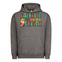 Pigment Tornado cafecito y chisme Urban Hoodie - Zillion Design Studio