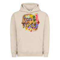 Pigment French Oak tan tipsy summer Urban Hoodie - texasbilliewilder