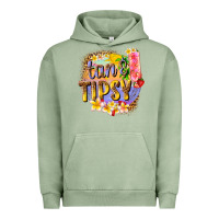 Pigment Oil Green tan tipsy summer Urban Hoodie - texasbilliewilder