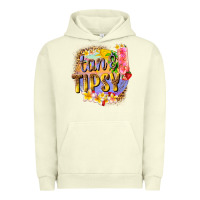 Pigment Pistachio tan tipsy summer Urban Hoodie - texasbilliewilder