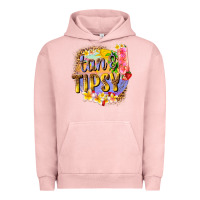 Pigment Salmon tan tipsy summer Urban Hoodie - texasbilliewilder