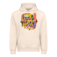 Sandshell tan tipsy summer Urban Hoodie - texasbilliewilder