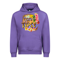 Tulip tan tipsy summer Urban Hoodie - texasbilliewilder