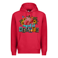 Cardinal mental health Premium Hoodie - texasbilliewilder