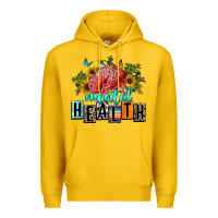 Lemon mental health Premium Hoodie - texasbilliewilder