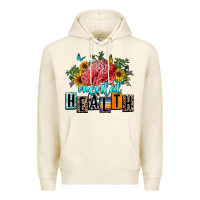 Tofu mental health Premium Hoodie - texasbilliewilder