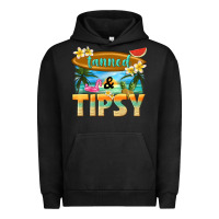Pigment Black tanned and tipsy Urban Hoodie - texasbilliewilder