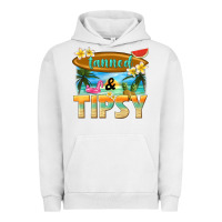 Pigment Lunar Rock tanned and tipsy Urban Hoodie - texasbilliewilder