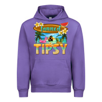 Tulip tanned and tipsy Urban Hoodie - texasbilliewilder