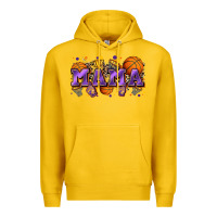 Lemon mama basketball Premium Hoodie - Zillion Design Studio