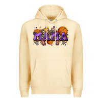 Pina Colada mama basketball Premium Hoodie - Zillion Design Studio