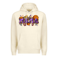 Sandshell mama basketball Premium Hoodie - Zillion Design Studio